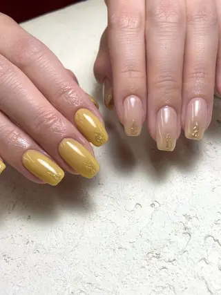 ネイル nail&eyelash nuas所属・nuás* ニュアーズのネイルデザイン