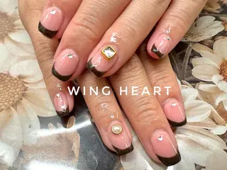 ネイル I. AYUMIのネイルデザイン