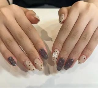 ネイル kobayashi mikiのネイルデザイン