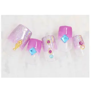 ネイル Yukako. Nのネイルデザイン