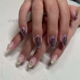 ネイル Cherirnail kaoriのネイルデザイン