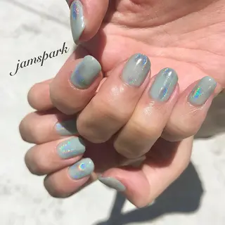 ネイル jamspark ✨のネイルデザイン