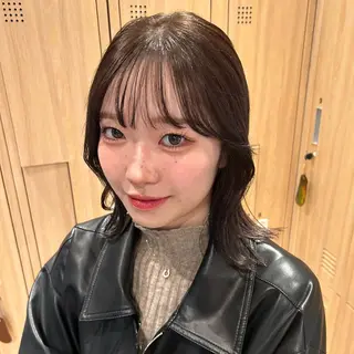 ショート カラー 透明感/ベージュ /kazui🐈のヘアスタイル