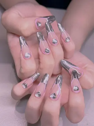 ネイル リン リンのネイルデザイン