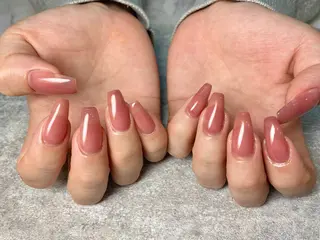 ネイル Jebel Beauty所属・Jebel Beauty Miuの眉毛・アイブロウイメージ