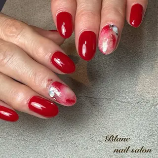 ネイル Blanc ブランのネイルデザイン