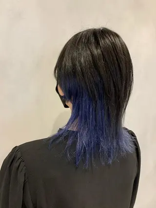 セミロング Mingo所属・stylist N0Nのヘアスタイル