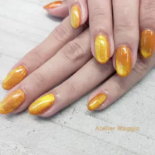 ネイル アトリエマッジョ madokaのネイルデザイン