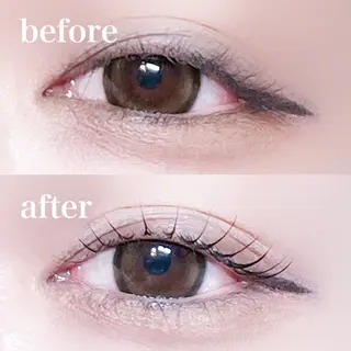 マツエク・マツパ 仙台/束感まつげ💐 🎀Mizukiのマツエク・マツパデザイン