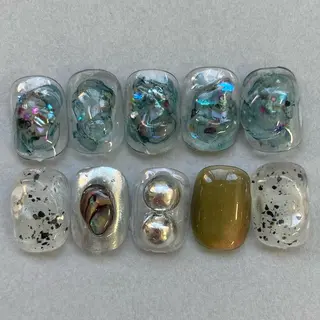 ネイル salon Re:のネイルデザイン