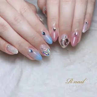 ネイル R nailのネイルデザイン