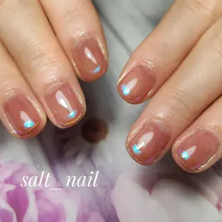 ネイル 個人サロン saltnailのネイルデザイン