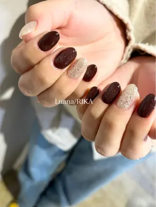 ネイル Nail Salon Luana Rikaのネイルデザイン