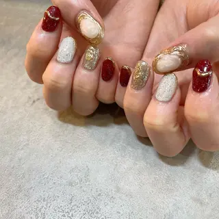 ネイル Nail Salon Gummi.のネイルデザイン