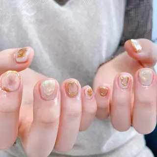 ネイル tsumeasobi所属・tsumeasobi 🪬macoのネイルデザイン