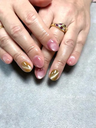 ネイル Nail Salon Posso所属・Asuka /possoのネイルデザイン