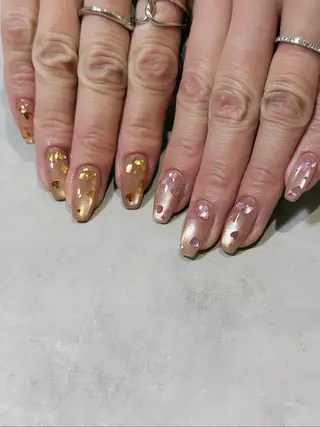 ネイル A/gan nailsalon所属・A/gan nail salonのネイルデザイン