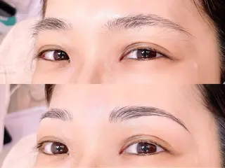 アイブロウ eyelashsalon ANZU.所属・アイラッシュサロン ANZU.のマツエク・マツパデザイン