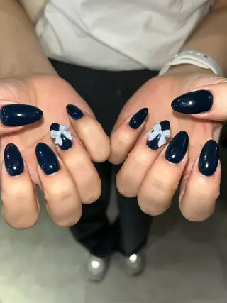 ネイル 🪐富島彩夏 /海外nail🪐のネイルデザイン