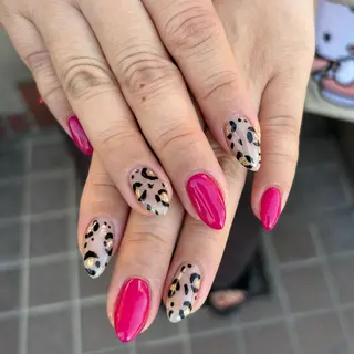 ネイル Loêmy所属・Loémy airiのネイルデザイン