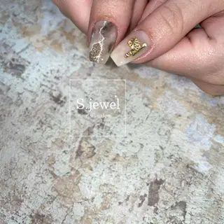 ネイル S♡JEWEL所属・S. JEWELのネイルデザイン