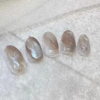 ネイル LIBELLE心斎橋 研修生のネイルデザイン