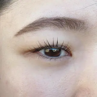 マツエク・マツパ tozone eye AYANOのマツエク・マツパデザイン