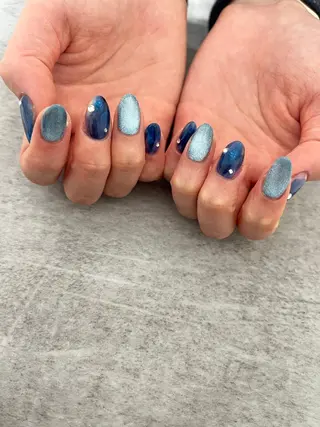 ネイル Ikarashi Mimuのネイルデザイン