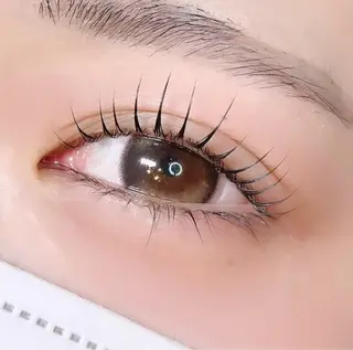 マツエク・マツパ ella所属・ella eyelashのマツエク・マツパデザイン