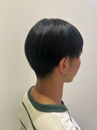 メンズ 蓑屋 香心のヘアスタイル