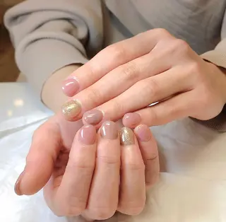 ネイル 爪咲 りり花のネイルデザイン