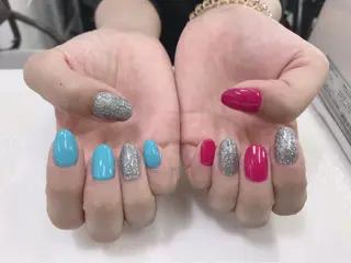 ネイル marnie.所属・nail room marnie.のネイルデザイン