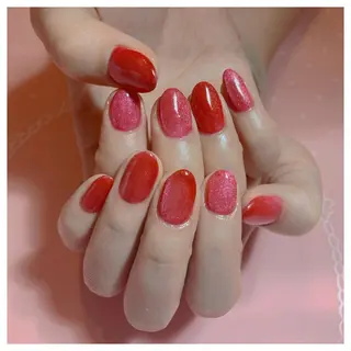 ネイル 古川 里美のネイルデザイン