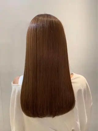 ロング 山下 直人のヘアスタイル