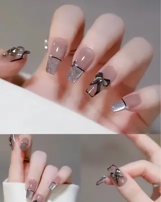 ネイル Theone栄店 赤松のネイルデザイン