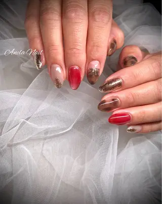 ネイル Anela Nailのネイルデザイン