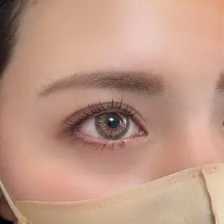 マツエク・マツパ 井林 悠のマツエク・マツパデザイン