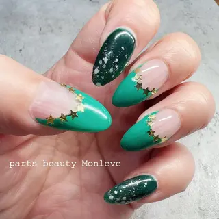 ネイル Monleve mayumiのマツエク・マツパデザイン