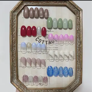 ネイル yu_.nail yuのネイルデザイン