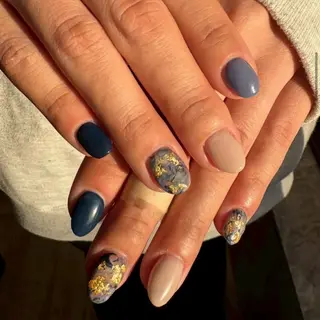 ネイル ネイルアトリエ ロワン所属・ネイルアトリエロワン はるかのネイルデザイン