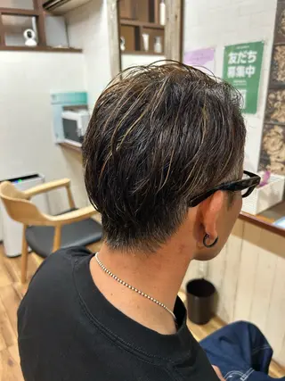 カラー ＬＥＯＮ　COLOR所属・宮園 望美のヘアスタイル