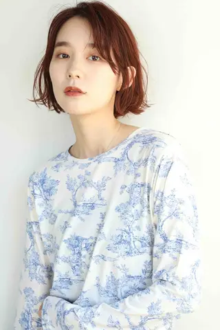 ショート ボナセーラ・ ビバーチェ　田上台店のヘアスタイル