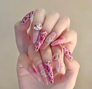 ネイル YK Beauty Salonのマツエク・マツパデザイン