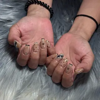 ネイル SALON ELVI.所属・𝚊𝚢𝚊𝚗𝚊 .のネイルデザイン