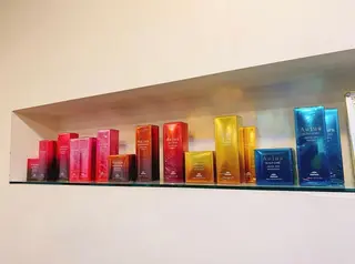 ミディアム 悠 亜のマツエク・マツパデザイン