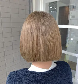 カラー 韓国×髪質改善カラー 💎hinaのヘアスタイル