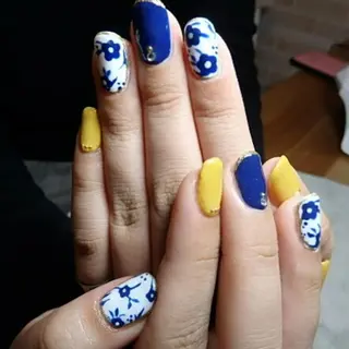 ネイル LAVISH nail salonのヘアスタイル