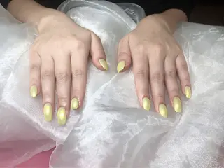 ネイル Mio nail所属・清水 ゆうのネイルデザイン