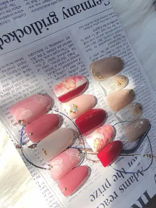 ショート ネイル 🦋Kiyomi. 🦋のネイルデザイン