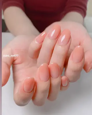 ネイル JINI NAIL所属・ジニ ネイルのネイルデザイン